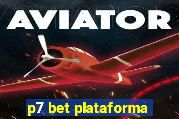 p7 bet plataforma